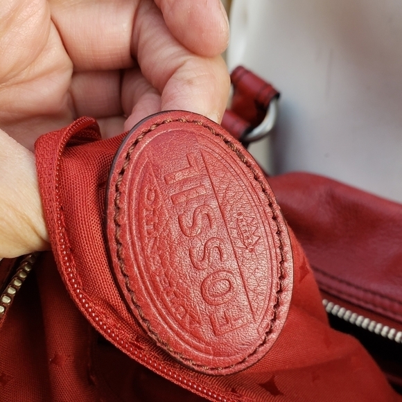 Vintage fossil‎ Bag - Picture 15 of 16